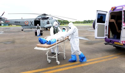 India witnesses unprecedented surge in recoveries, 74,894 patients discharged in 24 hours