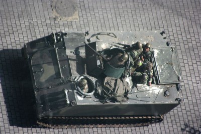 Lebanese military arrests members of terrorist cell who planned attacks in country