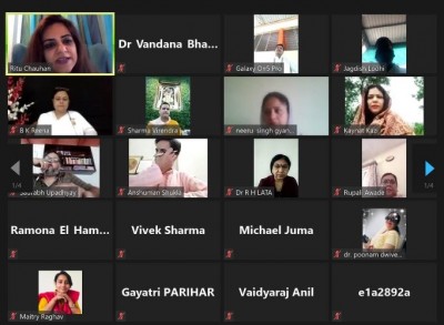 Faith leaders from MP focus on spreading awareness against discrimination stemming from COVID-19 pandemic fear