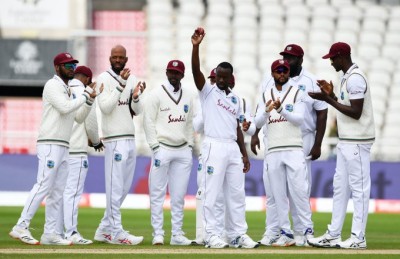 Day 2, 3rd Test: Windies bundle out England for 369 before Lunch