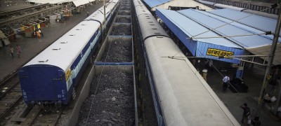 Greening of India's railway network on track