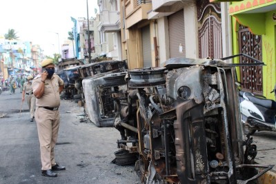 Violence in Bengaluru