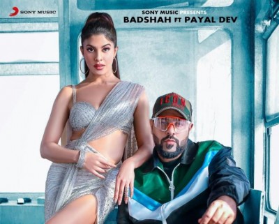 Badshah's all-glamarous 'Genda Phool' song featuring Jacqueline Fernandez catches plagiarism allegation