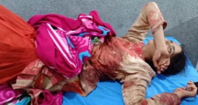 Teenaged Kashmiri girl grazing goats near LoC in Poonch shot at by Pakistan troopers