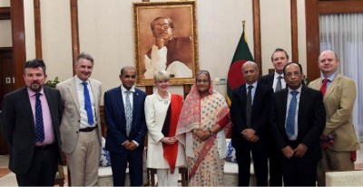 Coronavirus outbreak: Bangladesh PM mourns loss of lives in China