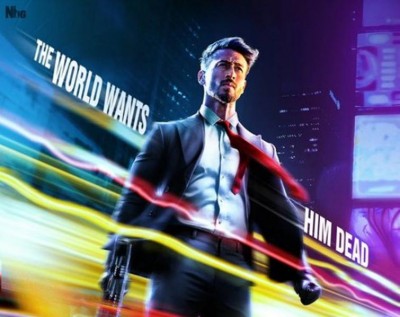 Makers release first look of Tiger Shroff from Heropanti 2