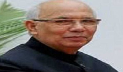Former Union Minister H R Bhardwaj passes away