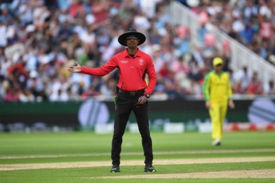 Front foot no ball technology introduced by ICC