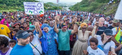 UN backs global action to end violence against women and girls amid COVID-19 crisis