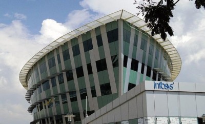 Infosys removes employee for 'spread the virus' post on social media