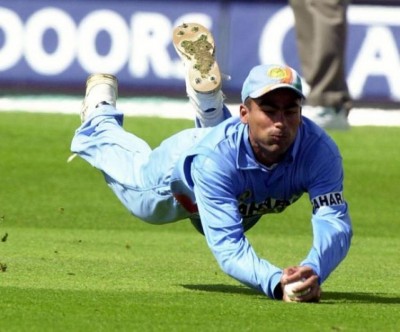 Product of Indiaâ€™s robust grassroots structure: VVS Laxman lauds Mohammad Kaif