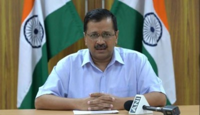 Delhi sent 40 buses to bring back stranded students from Kota: Arvind Kejriwal