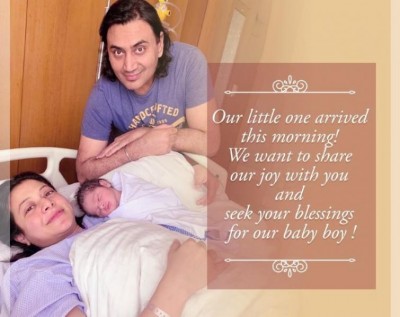 Tollywood actress Koel Mallick becomes mother, welcomes baby boy 