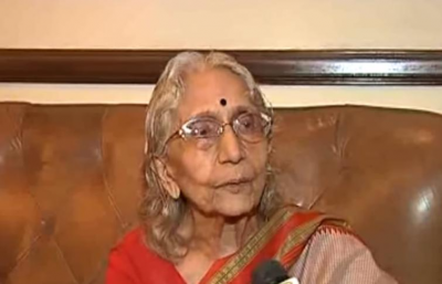 Former TMC MP Krishna Bose passes away at the age of 89