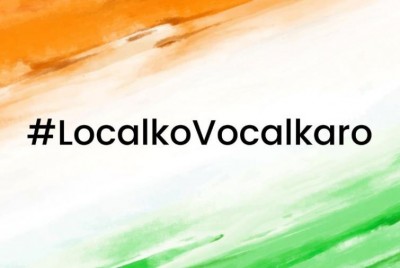 #Localkovocalkaro is trending on ShareChat,  generated 10+ million views in 12 hours