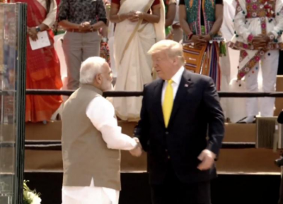 India, US united in defending citizens from threat of radical Islamic terrorism: Donald TrumpÂ 