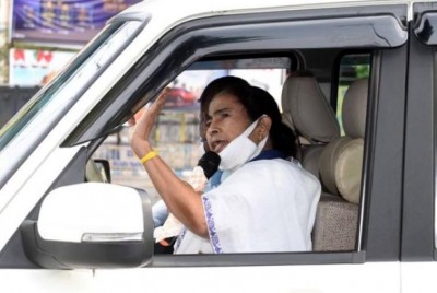 Is Mamata Banerjee going for an image makeover over Covid-19 flak?
