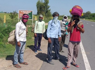 Centre allows inter-state movement of stranded people amid anti-Covid lockdown
