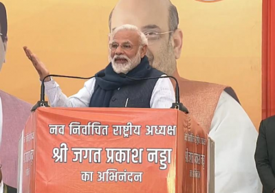 Electoral challenge is no big thing, says PM Narendra ModiÂ 