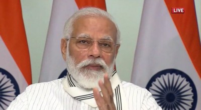 PM Modi launches commercial coal mining auction, says 'freeing sector from decades of lockdown'