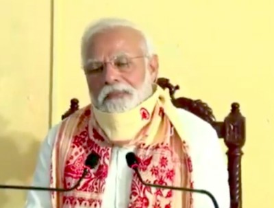 Modi announces Rs 1000 crore immediate aid for Cyclone Amphan recovery in Bengal