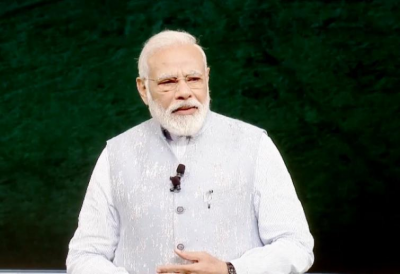 PM Modi interacts with students at Pariksha Pe Charcha 2020