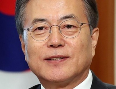 South Koreaâ€™s Moon shakes off pessimism about dialogue with Pyongyang