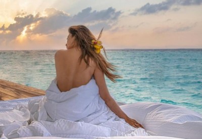 Mouni Roy raises storm on social media by her latest Instagram pictures