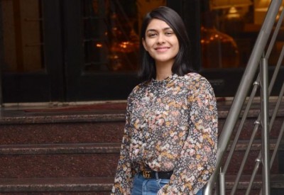 I want to be a performer and not a diva: Mrunal Thakur