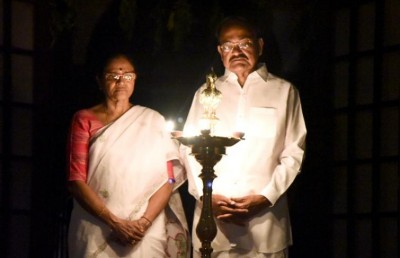 Check urgently the virus of misinformation on COVID-19: Venkaiah Naidu