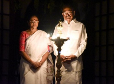 Health concerns shall precede over that of economy for post lockdown road map, says Vice President Naidu