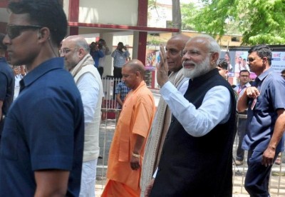 PM Narendra Modi to interact with representatives from Varanasi based NGOs tomorrow