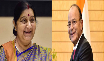 Late Sushma, Jaitley & George Fernandes get Padma Vibhushan, 141 named for Padma Awards