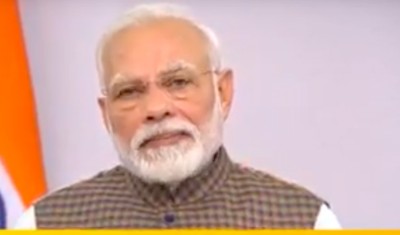 Entire India will be locked down from 12 midnight for 21 days: Modi to nation