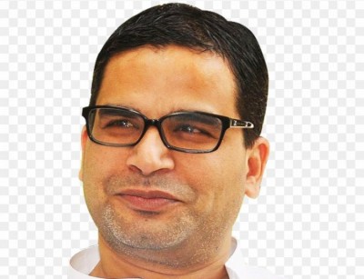 Prashant Kishor secretly flew to Kolkata in cargo plane: BJP