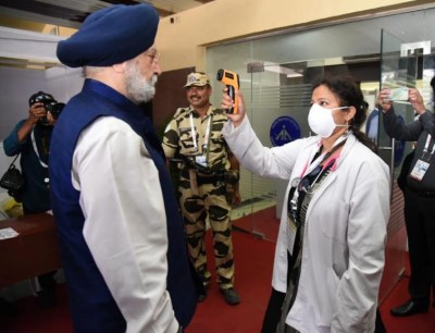 We need to bring aviation turbine fuel under GST: Hardeep Singh Puri