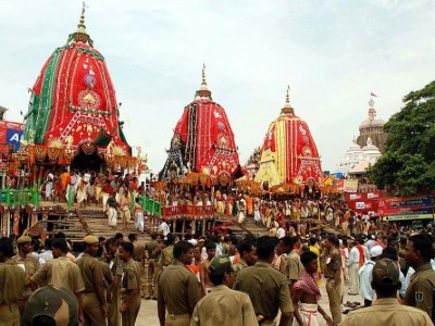 Puri Gajapati appeals Odisha CM to approach Apex court to permit Rath Yatra in Puri 