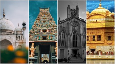 No prasads, holy waters or singing in religious places: Centre's new guidelines for unlock 1.0