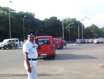 Republic Day: Security tightened in West BengalÂ 