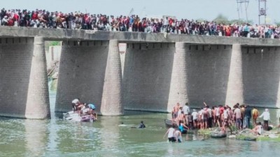 Rajasthan: 27 killed, eight injured in two road mishaps