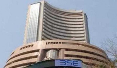 Indian Market: Sensex falls 164.18 pts