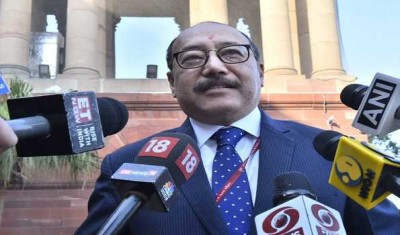 US envoy Ken Juster congratulates Harsh Shringla on assuming charge as new Foreign Secy