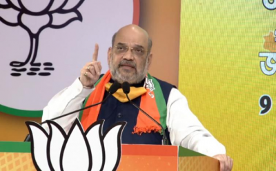 People of Bengal will make Mamata political refugee in 2021: Amit Shah