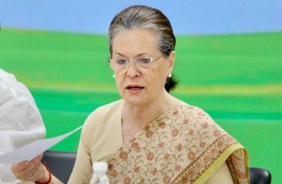 No alternative to constant testing to combat COVID-19: Congress chief Sonia Gandhi