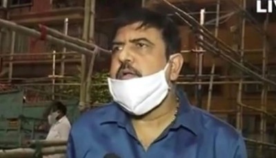 West Bengal Minister and TMC leader Sujit Bose tests Covid-19 positive