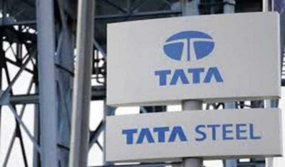 Tata Steel moves down 3.01 pc to Rs 475.90