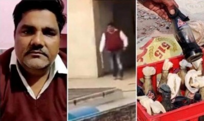 Delhi violence: Suspended AAP councillor Tahir Hussain set to surrender before court