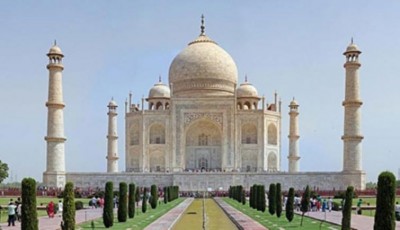 Coronavirus scare: Taj Mahal to be closed from today