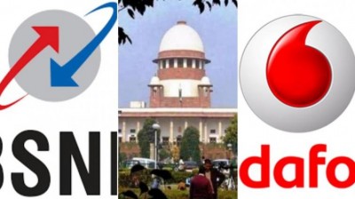 Is there no law left in the country? SC raps telecom companies over dues