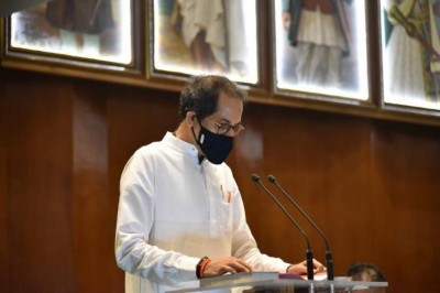 Maharashtra CM Uddhav Thackeray, eight others take oaths as Legislative Council members